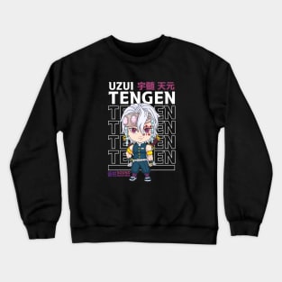 Tengen Uzui Chibi Crewneck Sweatshirt